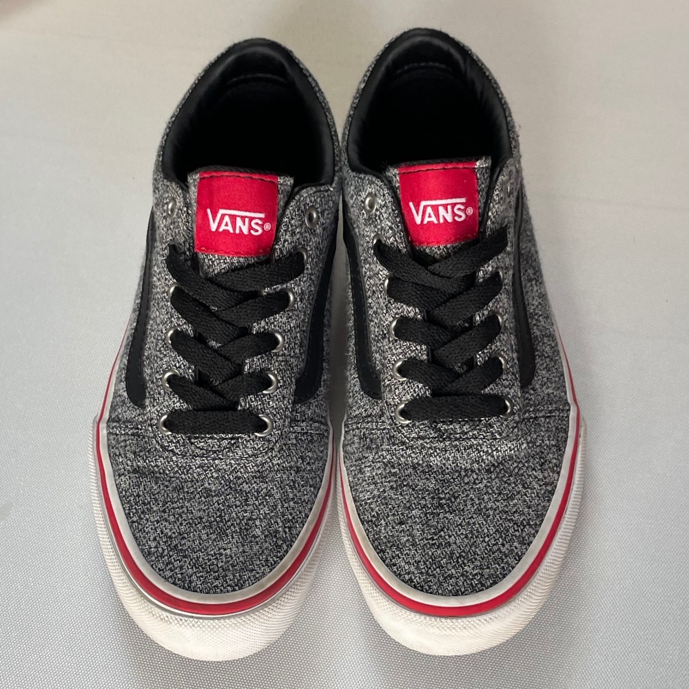 Vans Ward Sneakers Tennis Black